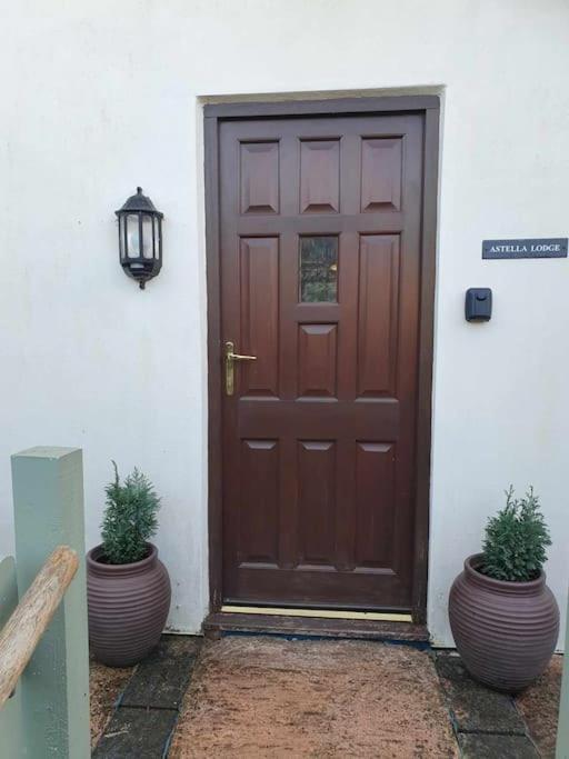 Astella Lodge. West Quantoxhead Exterior photo